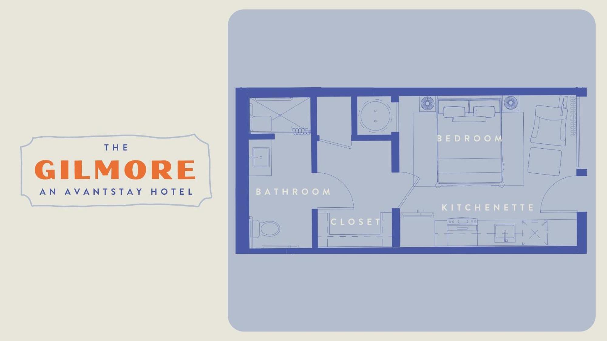 The Gilmore, An Avantstay Hotel Nashville Extérieur photo