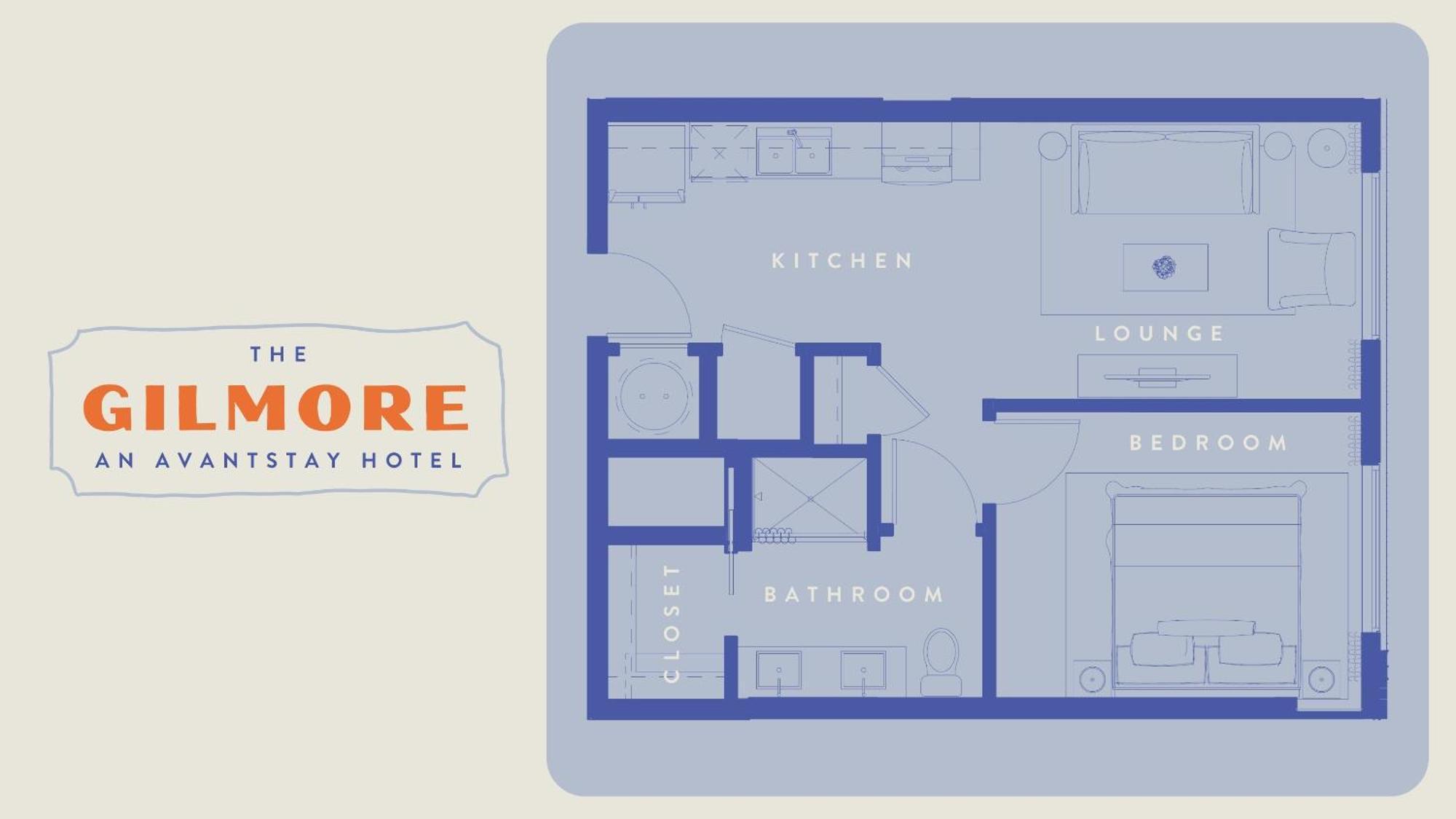 The Gilmore, An Avantstay Hotel Nashville Extérieur photo