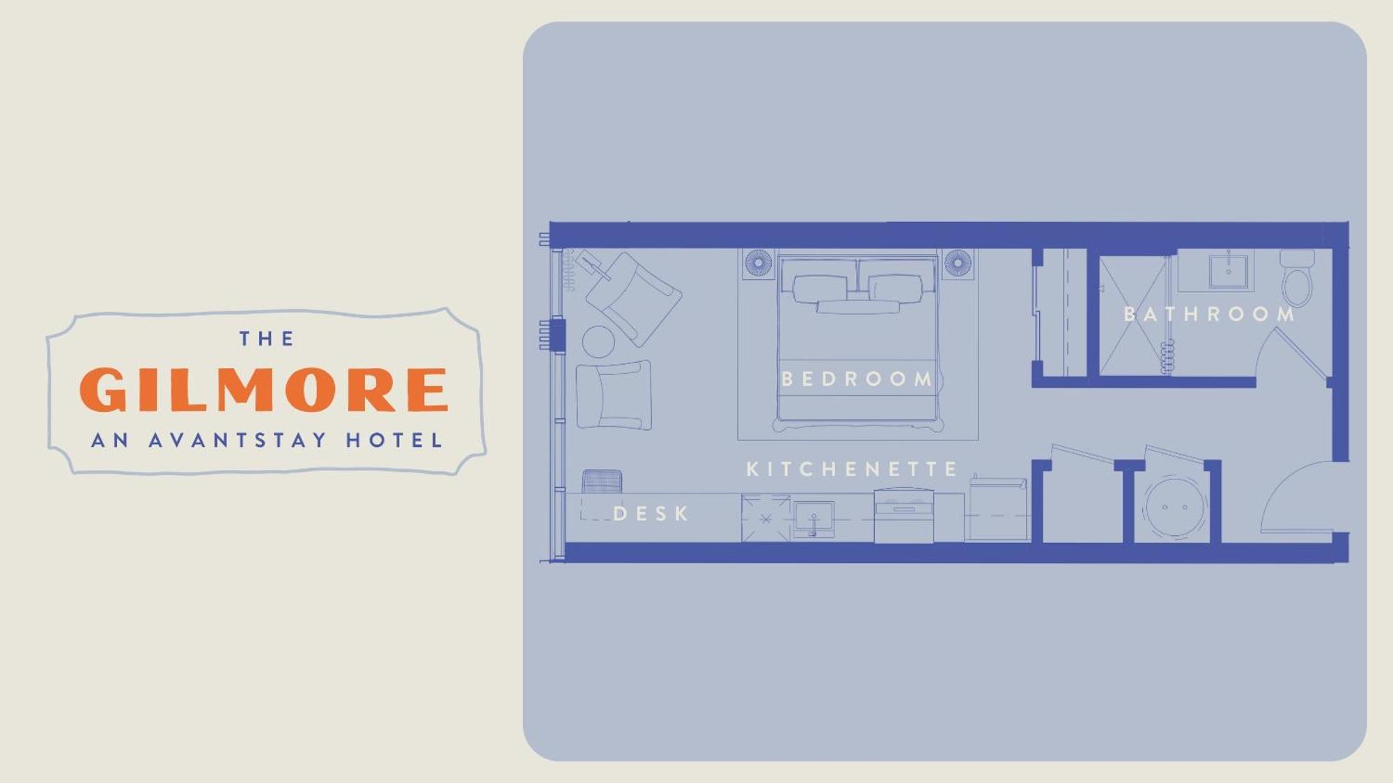 The Gilmore, An Avantstay Hotel Nashville Extérieur photo