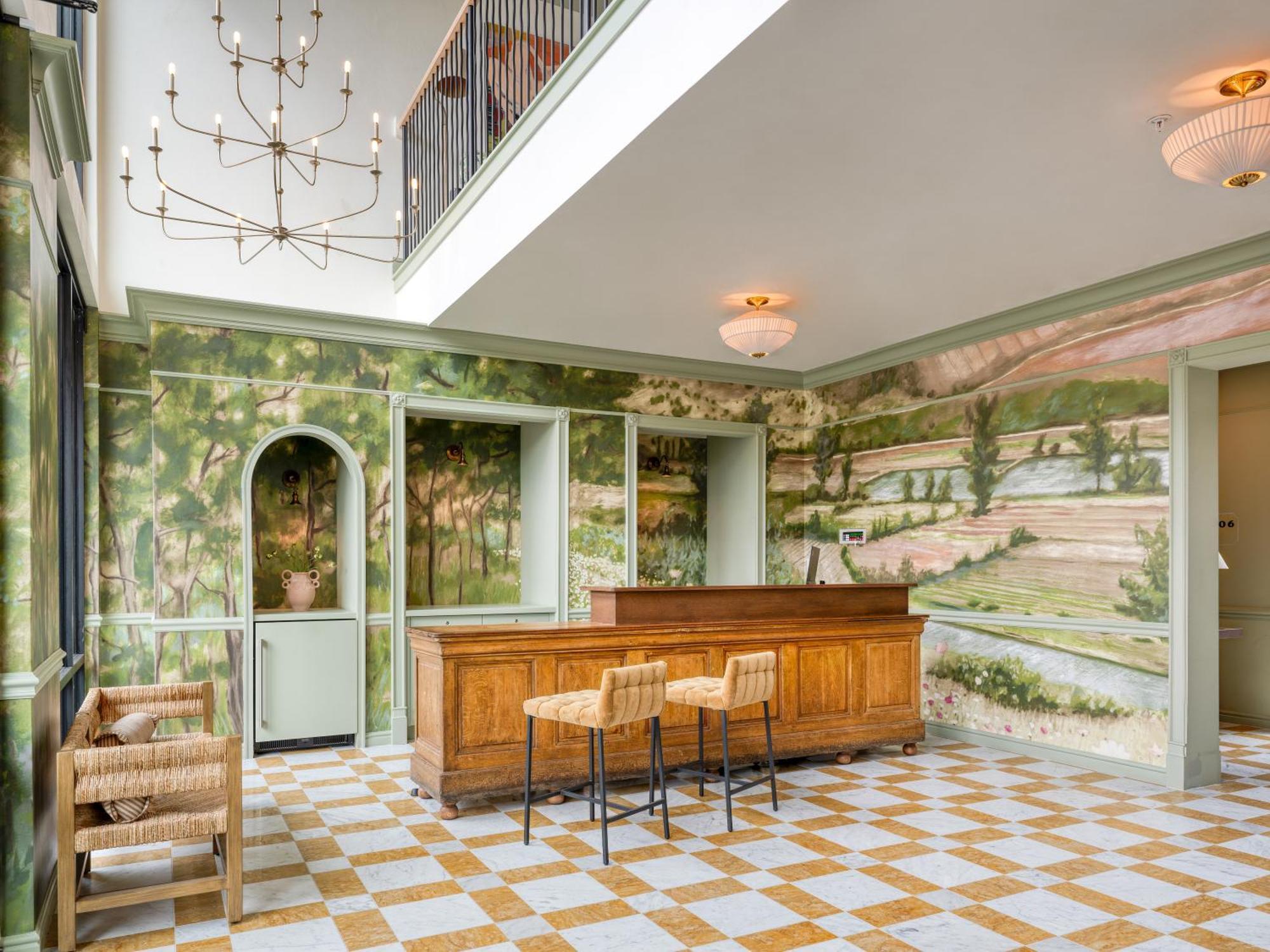 The Gilmore, An Avantstay Hotel Nashville Extérieur photo