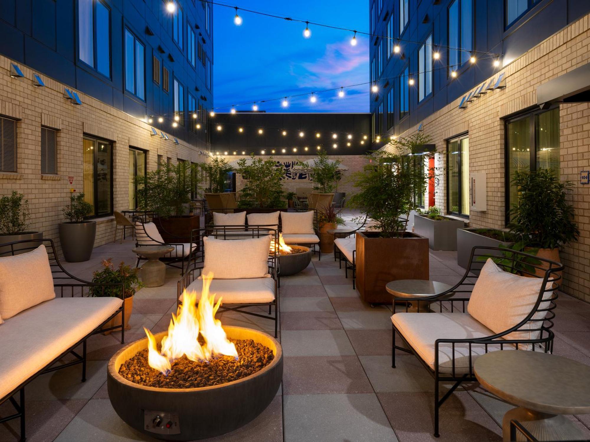 The Gilmore, An Avantstay Hotel Nashville Extérieur photo