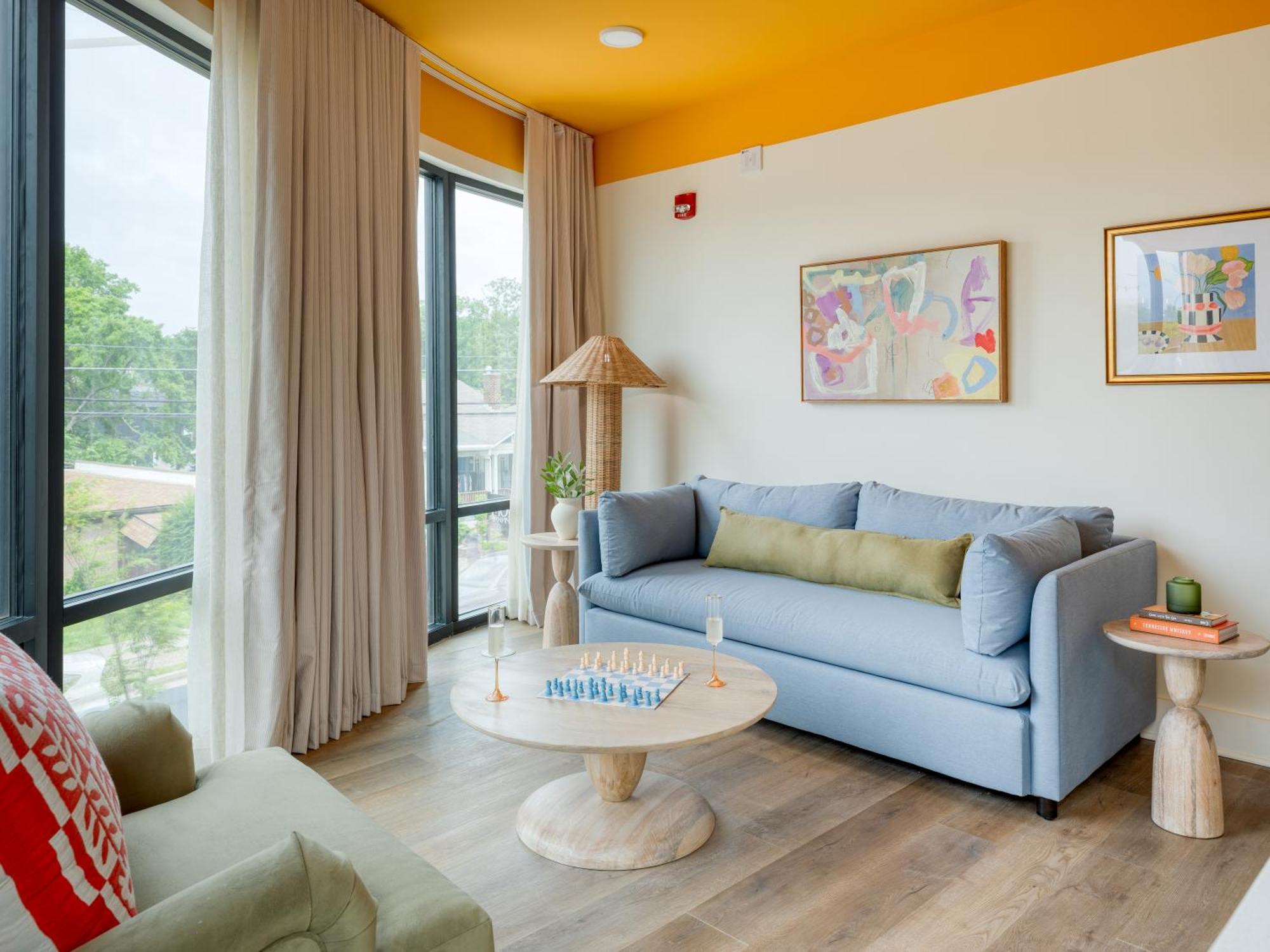 The Gilmore, An Avantstay Hotel Nashville Extérieur photo