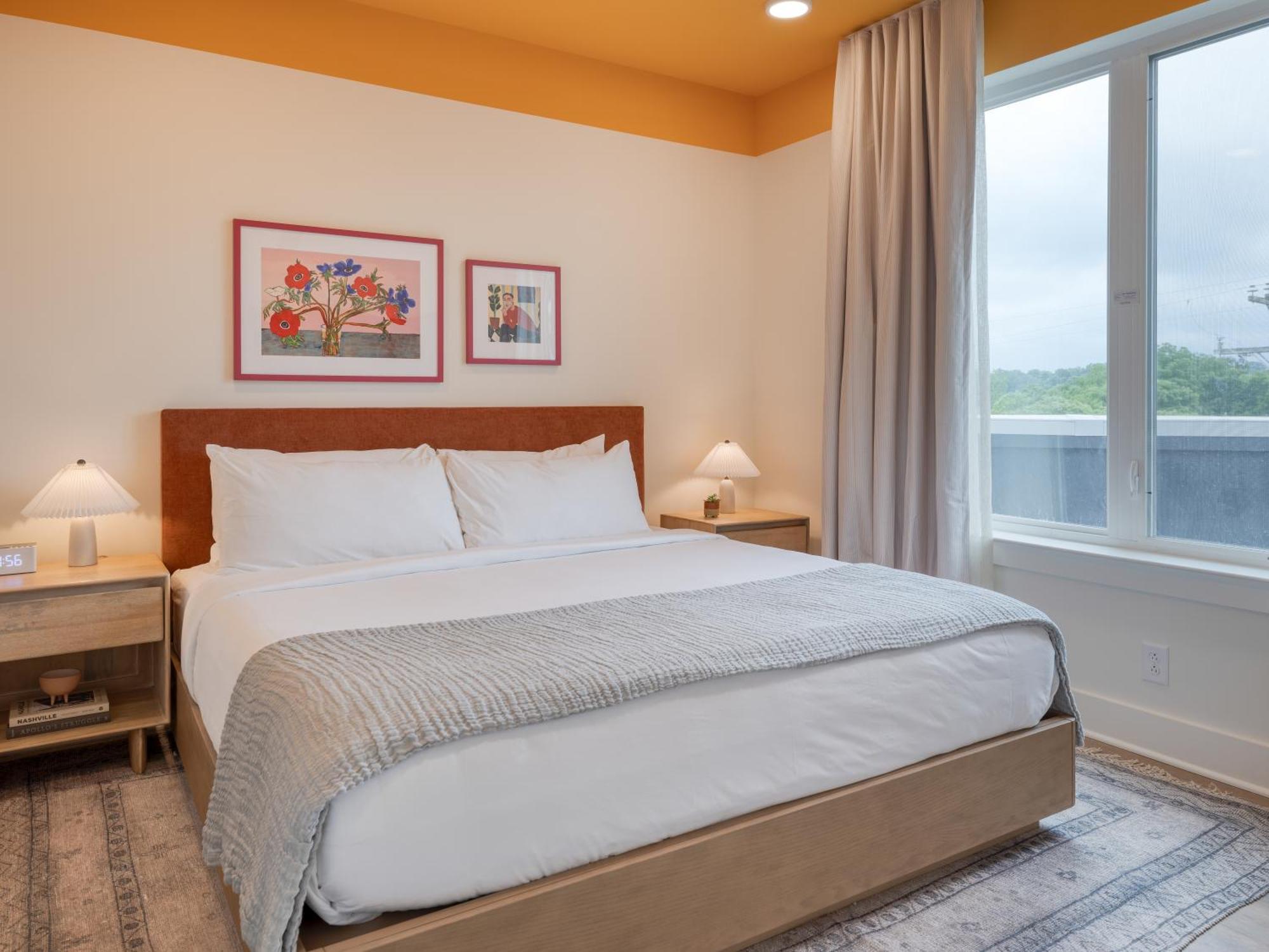 The Gilmore, An Avantstay Hotel Nashville Extérieur photo