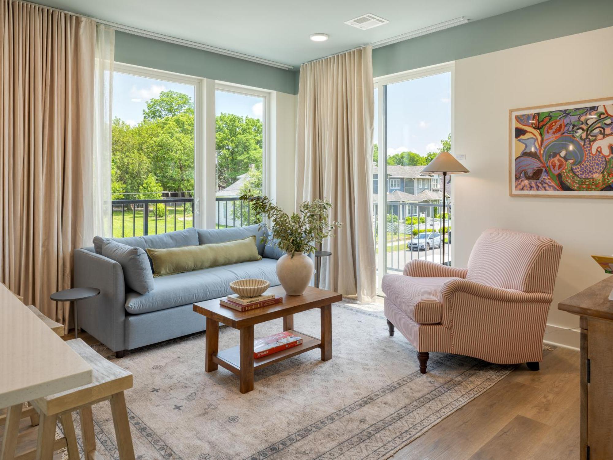 The Gilmore, An Avantstay Hotel Nashville Extérieur photo