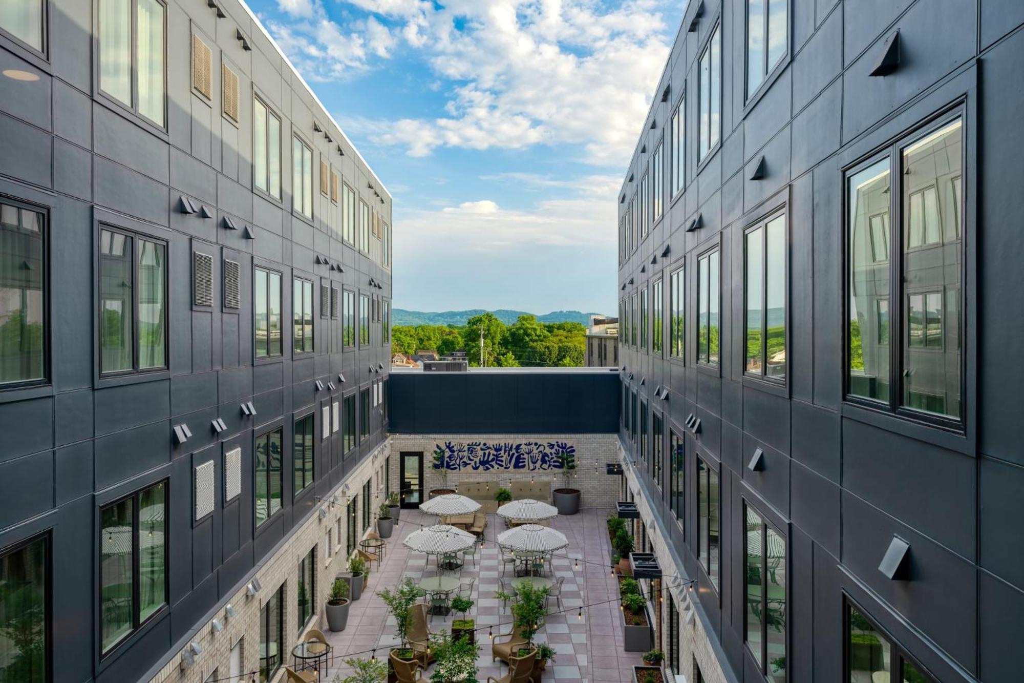 The Gilmore, An Avantstay Hotel Nashville Extérieur photo