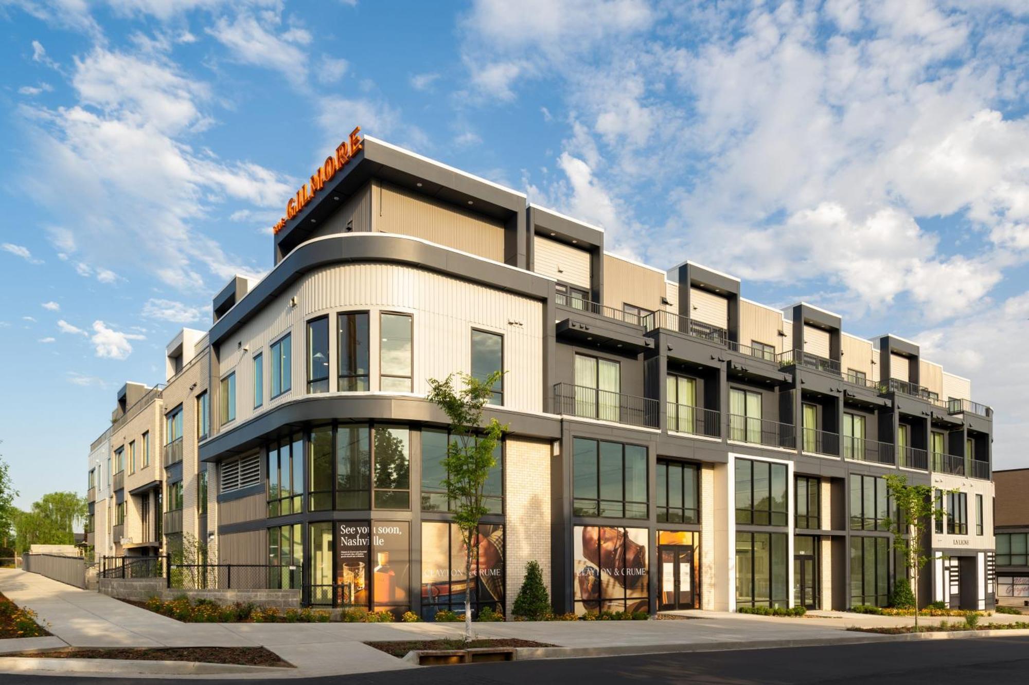 The Gilmore, An Avantstay Hotel Nashville Extérieur photo