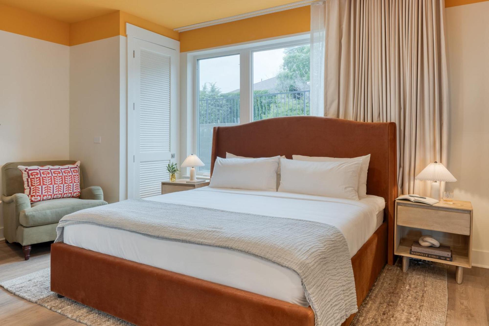 The Gilmore, An Avantstay Hotel Nashville Extérieur photo